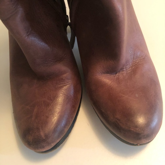 Sam Edelman Leather Boot - Picture 3 of 9
